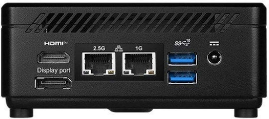 Cubi 5 1M496EU Mini PC (Core 5 120U/16GB DDR5/512GB SSD/W11 Pro)