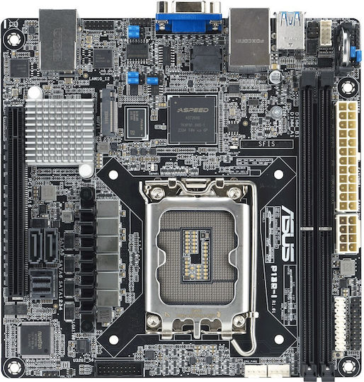 MA34-CP0 Placă de bază ATX extins cu Socket Intel LGA4677