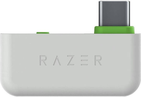 Razer BlackShark V3 X Hyperspeed Für Xbox Drahtloses Über Ohr Gaming-Headset mit Konnektivität Bluetooth / USB Weiß
