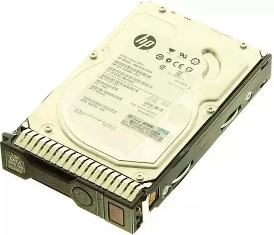 HP 600GB Festplatte 3,5" 10000Umdrehungen pro Minute für 846292-001