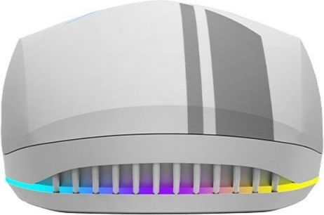 M721 Wireless RGB Gaming Mouse 10000 DPI White