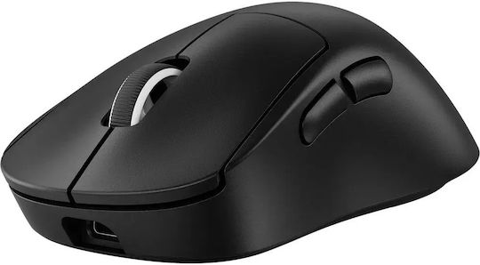 Logitech G Pro X Superlight 2 DEX SE Безжична Геймърска Мишка 44000 DPI Черна