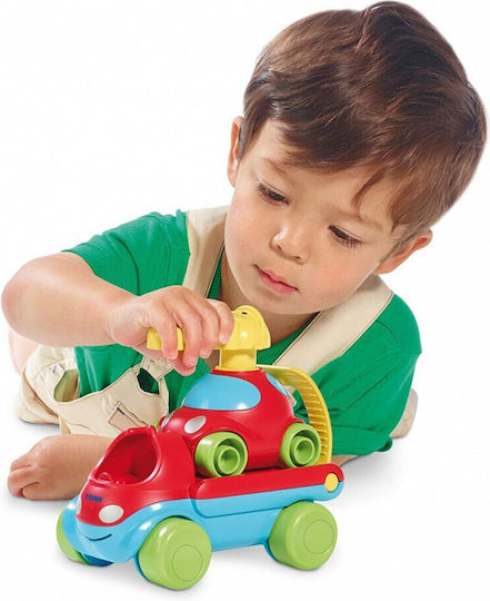 Tomy 3-in-1 Road Rescue Fix & Load Abschleppwagen
