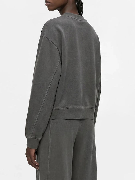 Дамски суитшърт Darkgray