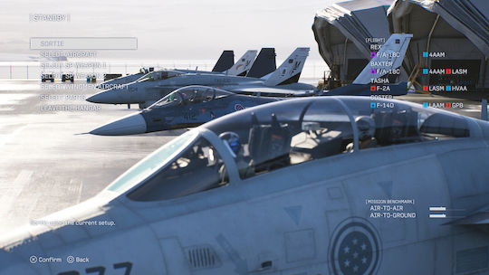 Ace Combat 8 Wings of Theve PS5 Игра