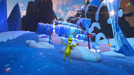 The Grinch 2 Спасяване на Коледа PS5 Игра