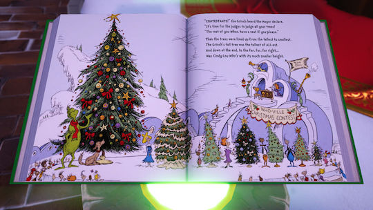 The Grinch 2 Спасяване на Коледа PS5 Игра