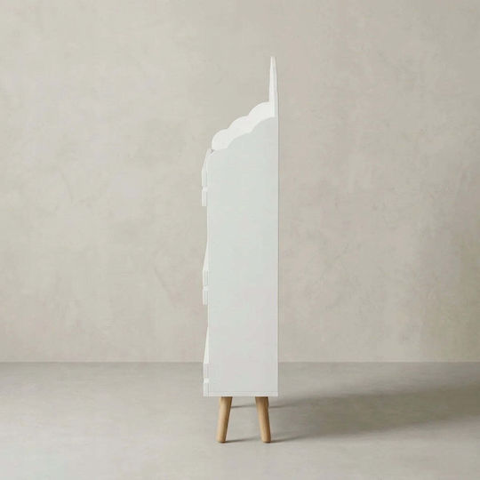 Παιδικό Ράφι Τοίχου 60x18cm
