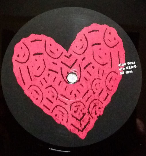 Yo La Tengo I Can Hear the Heart Beating as One 2 винила