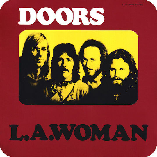 The Doors LP Винил