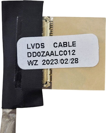 Screen Flex Cable Acer Aspire E5-523 Dd0zaalc001 Dd0zaalc021 Dd0zaalc011 Dd0zaalc001 Dd0zaalc010 50.gden7.001 Lcd Cable Code 1-flex0651