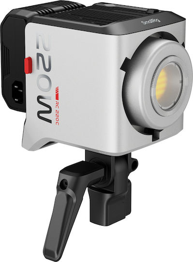 SmallRig COB Licht RGB mit Lichtstärke Lux 8160