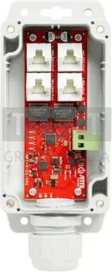 Atte Power APT-4-11-CA1 PoE-Adapter