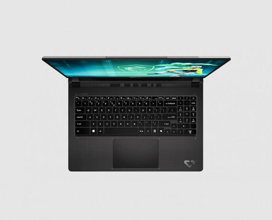 MSI Cyborg 15 C13WEO 15,6" FHD 144 Hz (i5-13420H/16 GB/512 GB SSD/GeForce RTX 5050/Ohne Betriebssystem) (Tastatur International English)
