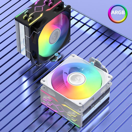 Serioux CC120ARGB CPU-Kühlerlüfter
