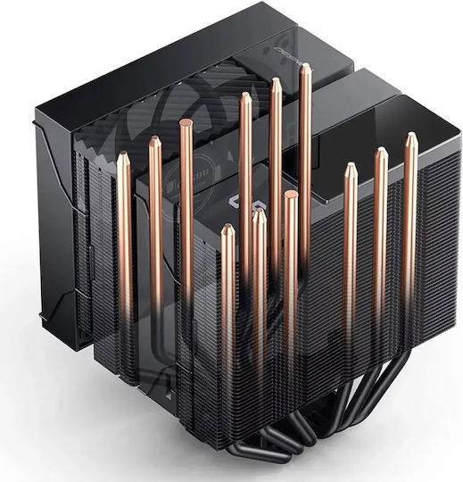 Jonsbo Ψύκτρα Επεξεργαστή για Socket AM4/AM5/1200/115x/1700