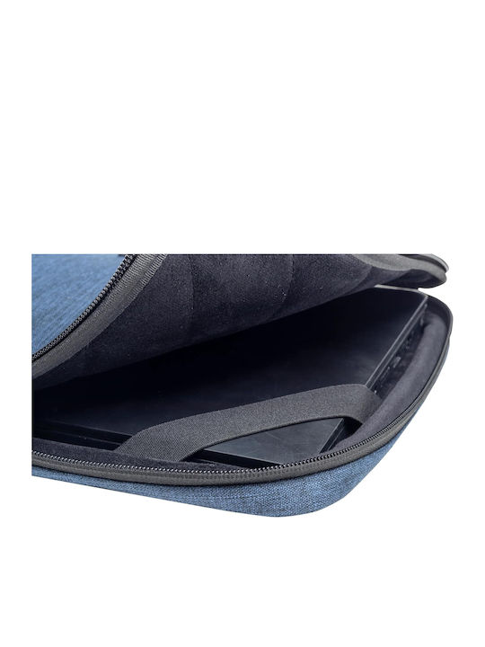 Exacompta Tasche für Laptop 13" in Blau Farbe 17122E