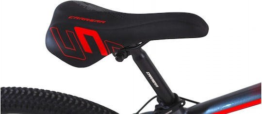 24 Παιδικό Mountainbike mit Aluminiumrahmen Grau