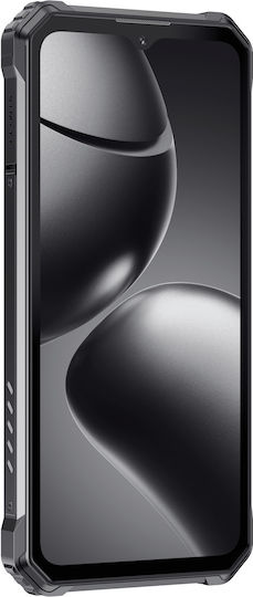 G6 Dual SIM (4/128GB) Ανθεκτικό Smartphone Μαύρο