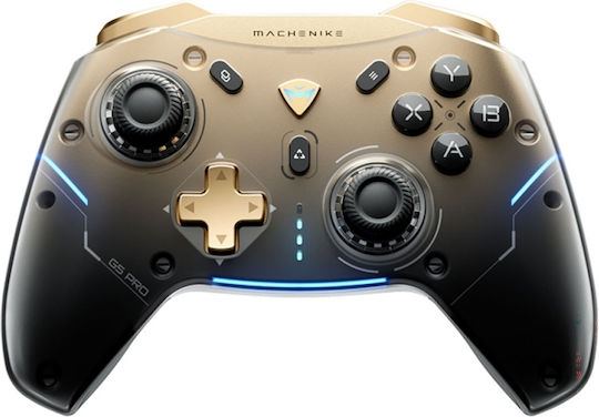 G5Pro Flagship cu Stație de Încărcare Cu Fir & Wireless Gamepad Negru/Auriu