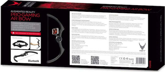 Omega Omega Gaming AR BOW Безжичен Геймпад за Android / iOS Черен