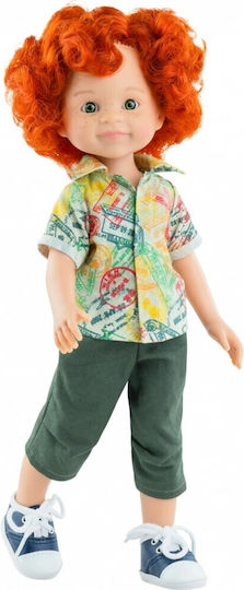 Paola Reina Amigas Baby Doll for Ages 3+ 32 cm