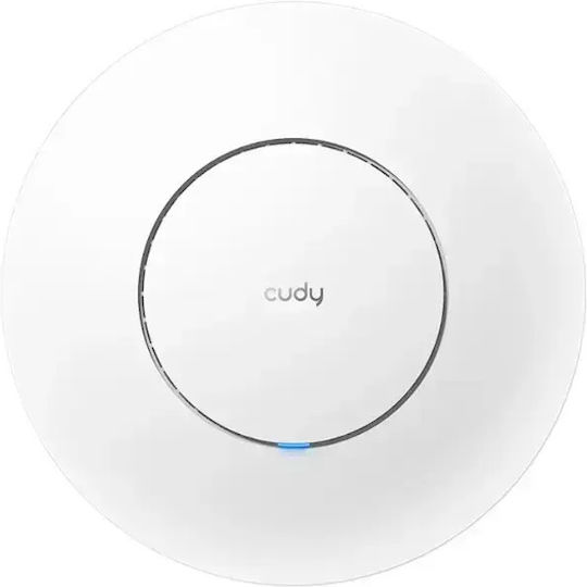 Cudy AP3000S Punct de acces cu Rețea Mesh Wi-Fi 6 Bandă Duală (2.4 și 5GHz) Kit Unic