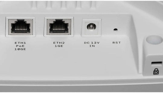 Lancom LX-7400 Access Point Wi‑Fi 7 Tri Band (2.4 & 5 & 6GHz) Μονό Kit