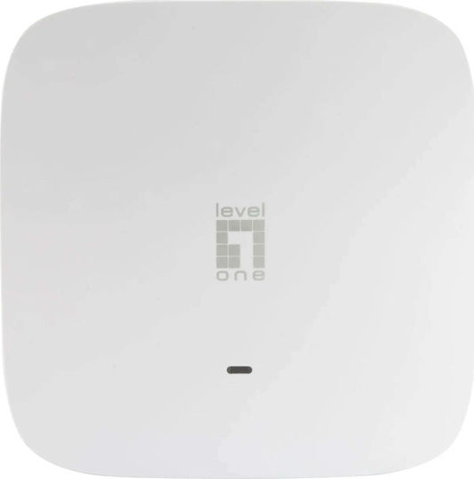Level One WAB-5010 Zugangspunkt Wi‑Fi 4 Einzelband (2,4 GHz) für Draußen Platzierung