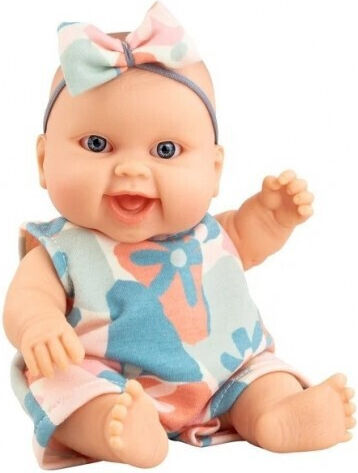 Paola Reina Baby Doll Berta for Ages 3+ 21 cm