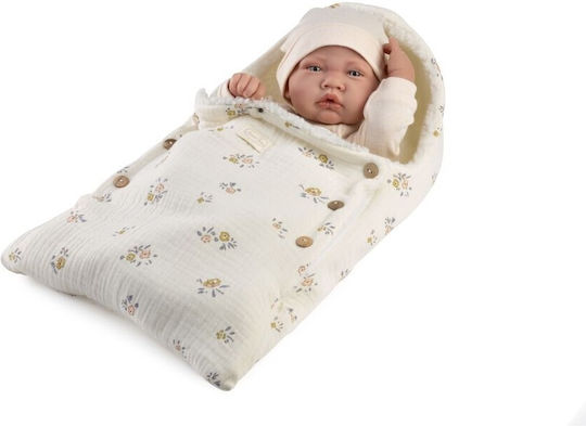 Antonio Juan Baby Doll Lúa for Ages 3+ 42 cm