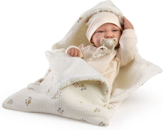 Antonio Juan Baby Doll Lúa for Ages 3+ 42 cm