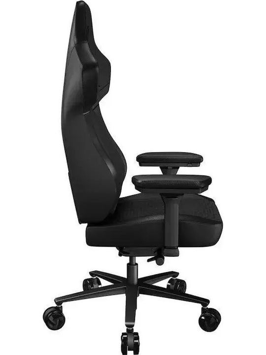 Thunder X3 Core Racer Gaming Stuhl mit verstellbaren Armlehnen Schwarz