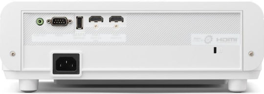 LX750-4K Projector DLP Laser με Wi-Fi και Ενσωματωμένα Ηχεία