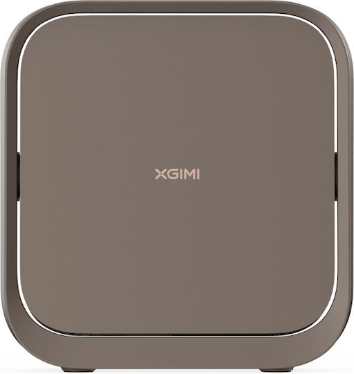 Elfin Flip Проектор DLP 4K Ultra HD с лазерна технология, Wi-Fi и вградени високоговорители