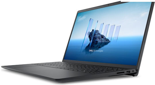 Dell Pro 15 Essential PV15250 15,6" IPS Full HD 120 Hz (i5-1334U/8 GB/512 GB SSD/Linux) (Tastatură în Engleză Internațională)
