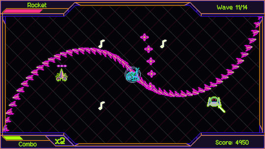 Keylocker | Turn Based Cyberpunk Action Switch Game