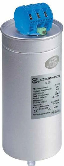 Erko Condensator Electrolitic 400V KG_MKG-30-400