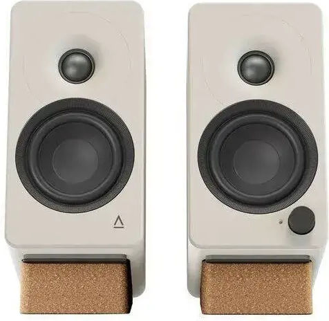 XF1 Computer Speakers 2.0 with Bluetooth White