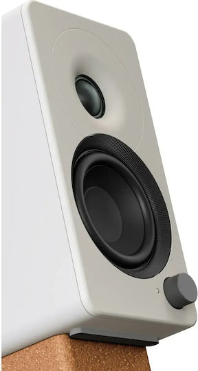 XF1 Computer Speakers 2.0 with Bluetooth White