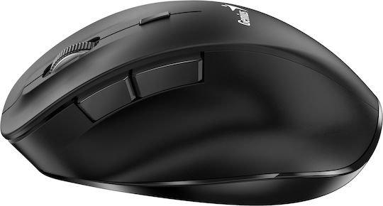 Genius Ergo 8230S Wireless Ergonomic Mouse Black