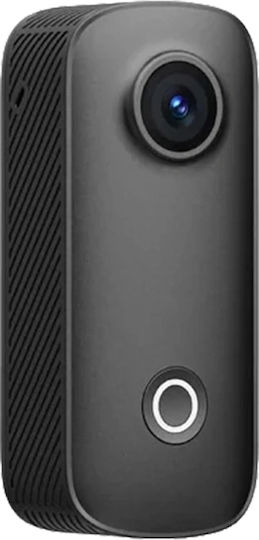 SJCAM C100 Pro 512GB Actionkamera 4K Ultra HD und WLAN Weiße