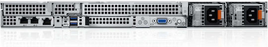Dell Dell Server Οικογένεια Xeon 64GB DDR4 64GB + 960GB Ohne Betriebssystem