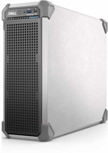 Dell Poweredge Xeon 6325P 32GB DDR4 480GB + 480GB Ohne Betriebssystem
