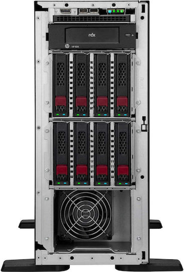 Сървър Ml110 Gen11 4510 8sff/p85581-425 Hpe "p85581-425" Зелена Сигнатура 7 Леи