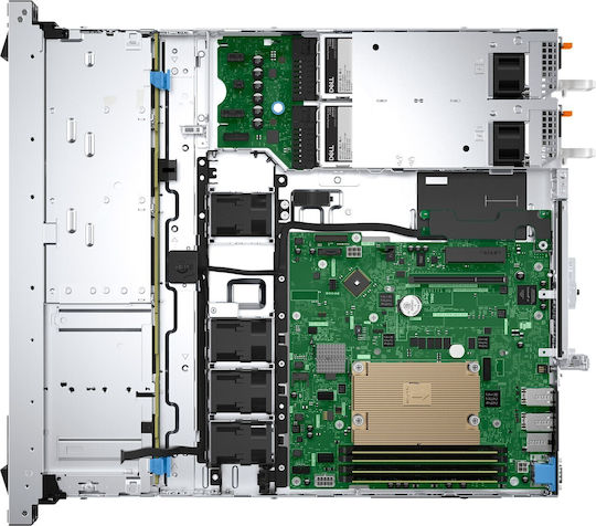 Dell Poweredge R360 (Xeon / DDR4/No OS)