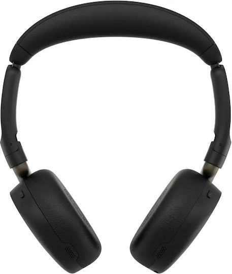 Jabra Evolve3 65 Flex Link 390c Ασύρματα On Ear Multimedia Ακουστικά με μικρόφωνο και σύνδεση Bluetooth