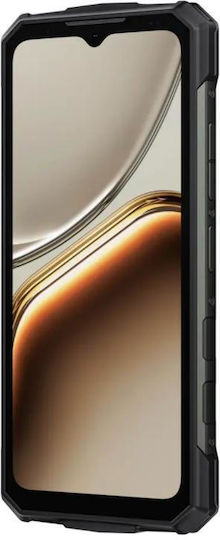 Doogee Fire 7 5G Dual SIM (4/256GB) Ανθεκτικό Smartphone Γκρι