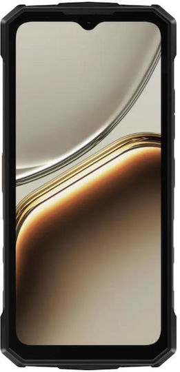 Doogee Fire 7 5G Dual SIM (4/256GB) Ανθεκτικό Smartphone Γκρι
