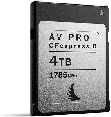 Angelbird Angelbird CFexpress AV Pro MK2 Card de memorie R1785/W850 4TB